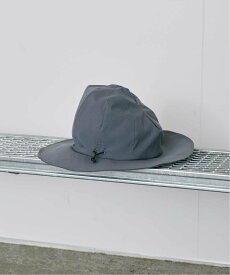 【SALE／50%OFF】alk phenix alk phenix Tech mountain hat / Konbu シフォン 帽子 ハット グレー【送料無料】