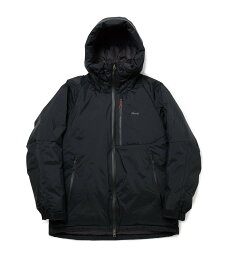 JUNRed NANGA AURORA DOWN JACKET (Men) ジュンレッド ジャケット・アウター ダウンジャケット・ダウンベスト ブラック グレー【送料無料】