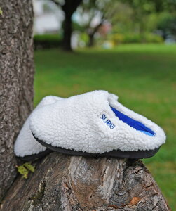 BOA FLEECE SANDAL SUBU×MANASTASH