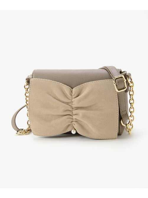 Majestic Legon Bigフリルショルダーバッグ Rakuten Fashion 楽天