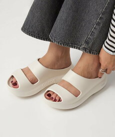 UNITED ARROWS green label relaxing ＜OOFOS＞OOyea サンダル ユナイテッドアローズ グリーンレーベルリラクシング シューズ・靴 サンダル ブラック ピンク ホワイト【送料無料】