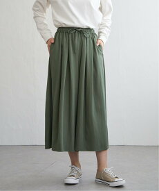 【SALE／50%OFF】ikka ビンテージツイルタックスカーチョ イッカ パンツ その他のパンツ グレー ピンク ベージュ ブルー グリーン