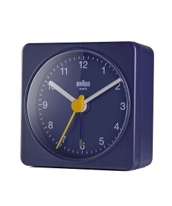JOURNAL STANDARD FURNITURE yBRAUN/uEzALARMCLOCK BC02 BL uv W[iX^_[ht@j`[ CeAEG v u[yz