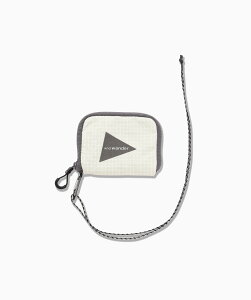 and wander ocean rip wallet �A���h�����_�[ �X�|�[�c�E�A�E�g�h�A�p�i �A�E�g�h�A�E���W���[�E�L�����v�p�i �z���C�g �O���[ �l�C�r�[�y���������z