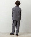 【4点セットスーツ】ジャケット+パンツ+シャツ+ネクタイ