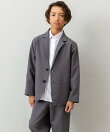 【4点セットスーツ】ジャケット+パンツ+シャツ+ネクタイ