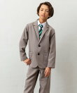 【4点セットスーツ】ジャケット+パンツ+シャツ+ネクタイ