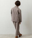 【4点セットスーツ】ジャケット+パンツ+シャツ+ネクタイ