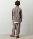 【4点セットスーツ】ジャケット+パンツ+シャツ+ネクタイ