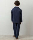 【4点セットスーツ】ジャケット+パンツ+シャツ+ネクタイ