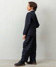 【4点セットスーツ】ジャケット+パンツ+シャツ+ネクタイ