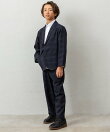 【4点セットスーツ】ジャケット+パンツ+シャツ+ネクタイ