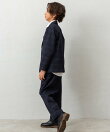 【4点セットスーツ】ジャケット+パンツ+シャツ+ネクタイ