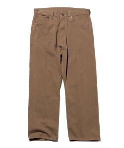 BEAMS PLUS 5 Pocket Classic OC Pique �r�[���X ���� �p���c ���̑��̃p���c �u���E���y���������z