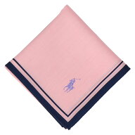 POLO RALPH LAUREN POLO RALPH LAUREN(ポロ ラルフ ローレン) レディース プリントハンカチ インターモー…