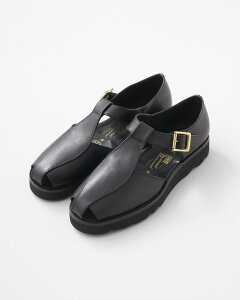 Traditional Weatherwear GURKHA SANDALS LDS �g���f�B�V���i�� �E�F�U�[�E�F�A �V���[�Y�E�C ���̑��̃V���[�Y�E�C �u���b�N�y���������z