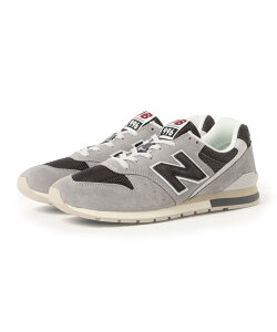 BEAMS New Balance / U996 193 �r�[���X ���� �V���[�Y�E�C �X�j�[�J�[ �O���[�y���������z