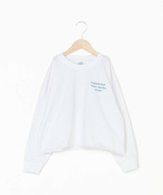 【SALE／40%OFF】ROXY (K)MINI HAWAIIAN HEAT L/S TEE ロキシー トップス カットソー・Tシャツ グリーン ホワイト イエロー