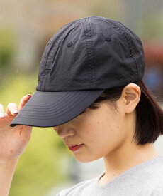 KEEN (UNISEX)KEEN LOGO NYLON BANGEE CAP / (ユニセックス)キーン ロゴ ナイロン バンジー キャップ キーン 帽子 キャップ ブラック【送料無料】