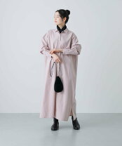 楽天市場】かぐれ シャツワンピの通販 
