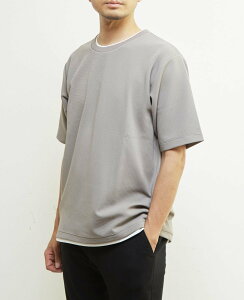 MEN'S MELROSE yMASTER FRAME/}X^[t[zbvtFCNC[hN[lbNTVc Y[Y gbvX Jbg\[ETVc zCg O[ lCr[ O[y