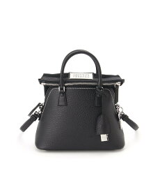 Maison Margiela 「5AC」 ミニ メゾンマルジェラ バッグ ショルダーバッグ ブラック グレー【送料無料】
