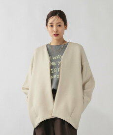 GLOBAL WORK ダンボールノーカラージャケット/579497 グローバルワーク トップス パーカー・フーディー グレー ブラック ベージュ【送料無料】