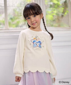 �ySALE�^30%OFF�zANY KIDS �y�f�B�Y�j�[/FROZEN�z���V���M�[ �g���[�i�[ �G�j�B �g�b�v�X �X�E�F�b�g�E�g���[�i�[ �p�[�v�� �x�[�W�� �O���[��