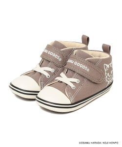 SHIPS KIDS CONVERSE:13~15cm / BABY OSAMU GOODS �X�j�[�J�[ �V�b�v�X �V���[�Y�E�C �X�j�[�J�[ �u���E���y���������z