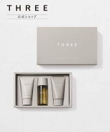 THREE 【公式】 THREE バランシング コンディショニング スキンケア ファーストキット スリー コフレ・キ…