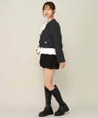 アソートペプラムジャケット