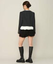 アソートペプラムジャケット