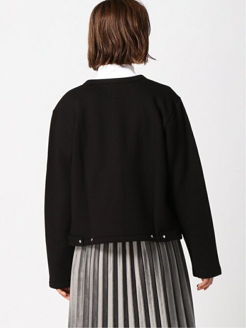 Agnes B Femme W M001 カーディガンプレッション Rakuten Fashion 楽天ファッション 旧楽天ブランドアベニュー Az9028