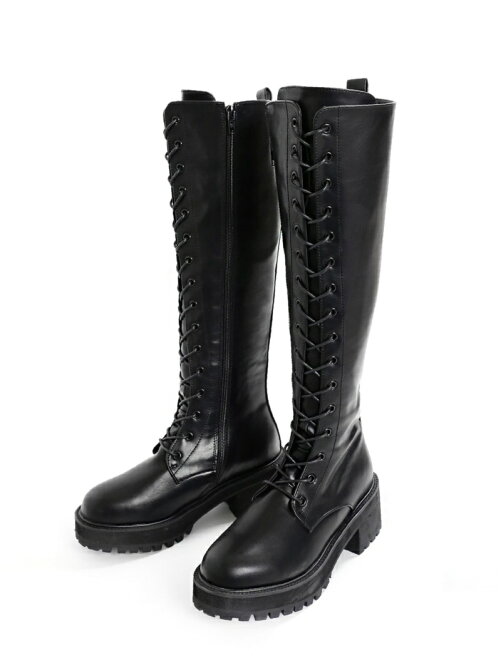 Minsobi W レースアップニーハイブーツ Rakuten Fashion 楽天ファッション 旧楽天ブランドアベニュー Bz4028 Minsobi W レースアップニーハイブーツ Rakuten Fashion 楽天ファッション 旧楽天ブランドアベニュー Bz4028