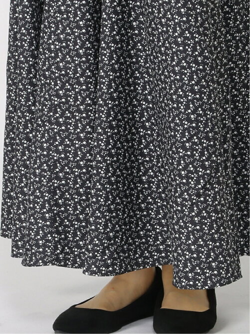 Retro Girl Retro Girl 柄フレアsk Rakuten Fashion 楽天ファッション 旧楽天ブランドアベニュー Cq7028