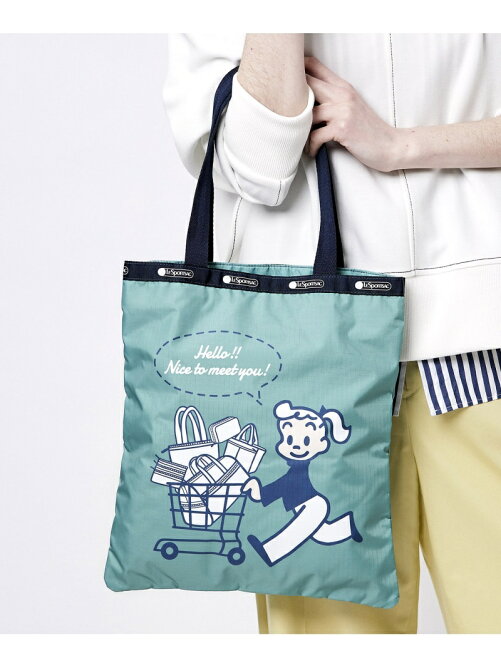 Lesportsac U レスポートサック トートバッグ 2339u125 Rakuten Fashion 楽天ファッション 旧楽天 ブランドアベニュー Cx8028
