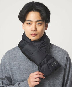 UNITED ARROWS green label relaxing ��TAION���}�E���e�� ���o�[�V�u�� �_�E���{�A �}�t���[ ���i�C�e�b�h�A���[�Y �O���[�����[�x�������N�V���O �t�@�b�V�����G�� �}�t���[�E�X�g�[���E�l�b�N�E�H