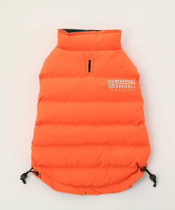 �ySALE�^20%OFF�zUNIVERSAL OVERALL REVERSIBLE DOWN VEST ���j�o�[�T���I�[�o�[�I�[�� ���܁E�M�t�g�E���̑� ���̑� �O���[���y���������z