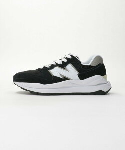 �ySALE�^30%OFF�zUNITED ARROWS green label relaxing ��New Balance��M5740 CA �X�j�[�J�[ ���i�C�e�b�h�A���[�Y �A�E�g���b�g �V���[�Y�E�C �X�j�[�J�[ �u���b�N �O���[�y���������z