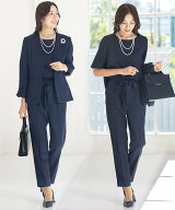 AddRouge 【洗える】 スーツ レディース セットアップ フォーマル 卒業式 入学式 ママ アッドルージュ ス…