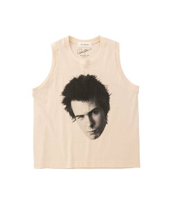 bonjour records museum neu/�~���[�W�A���E�j���[ Sid Vicious Tank �{���W���[�����R�[�h �g�b�v�X �m�[�X���[�u�E�^���N�g�b�v �z���C�g�y���������z