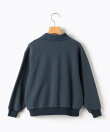 【別注】ARCH&LINE:140~160cm / コットン ポロ スウェット