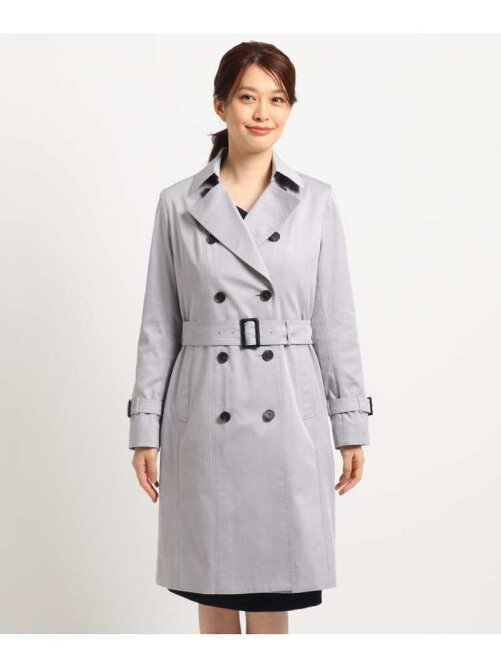 Coup De Chance ママスーツ 入学式 スーツ 卒業式 スーツ ロングトレンチコート Rakuten Fashion 楽天ファッション 旧楽天ブランドアベニュー Ab8029