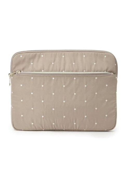 Grove 刺しゅうドットパソコンケース Rakuten Fashion 楽天ファッション 旧楽天ブランドアベニュー Cc4029