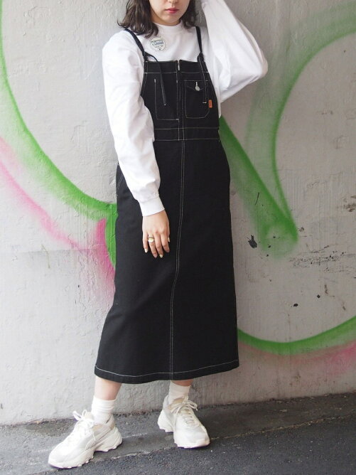 179 Wg ロングジャンパースカート Rakuten Fashion 楽天ファッション 旧楽天ブランドアベニュー Ce5029