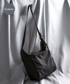 URBAN RESEARCH BAICYCLON by bagjack 別注 SHOULDER BAG SMALL アーバンリサーチ バッグ ショルダーバッグ ブラック【送料無料】