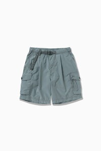 and wander oversized cargo short pants (M) �A���h�����_�[ �p���c ���̑��̃p���c �l�C�r�[ �u���E�� �u���b�N�y���������z