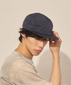 arth arth Water repellent Jet Cap / アース オーバーライド 帽子 キャップ ベージュ ネイビー【送料無料】