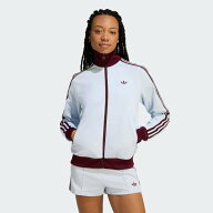 adidas 【公式】アディダス adidas クラシック トラックトップ アディダス トップス その他のトップス ブ…