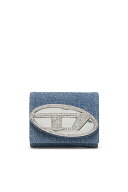 DIESEL ウィメンズ 三つ折りウォレット 1DR TRI FOLD COIN XS ディーゼル 財布・ポーチ・ケース その他の…